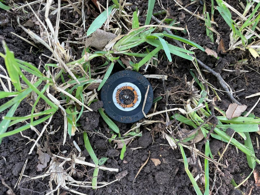 Our Irrigation System Reroutes service expertly modifies existing systems to ensure optimal water distribution, conserve resources, and accommodate landscape changes while enhancing your lawn’s health and appearance effortlessly. for Light Blue Irrigation in Austin, TX