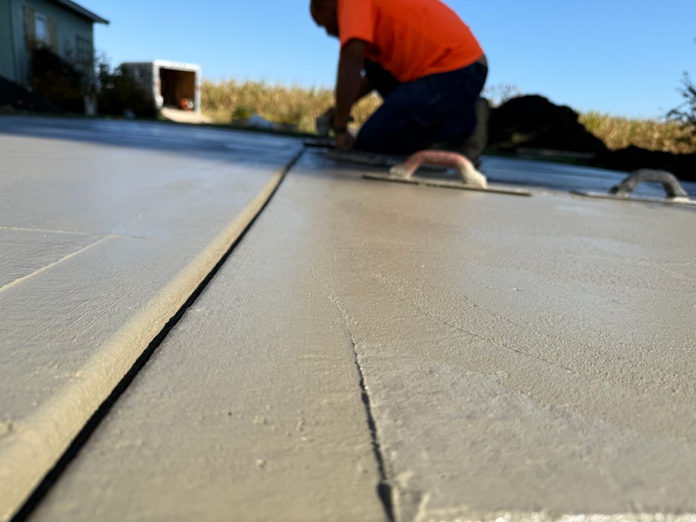 All Photos for Solid Rock Concrete & Landwork in Galion, OH