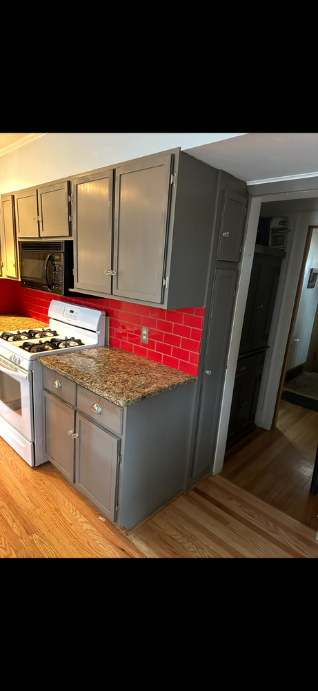 Cabinets for Picture Perfect Illustration in Rochester, NY