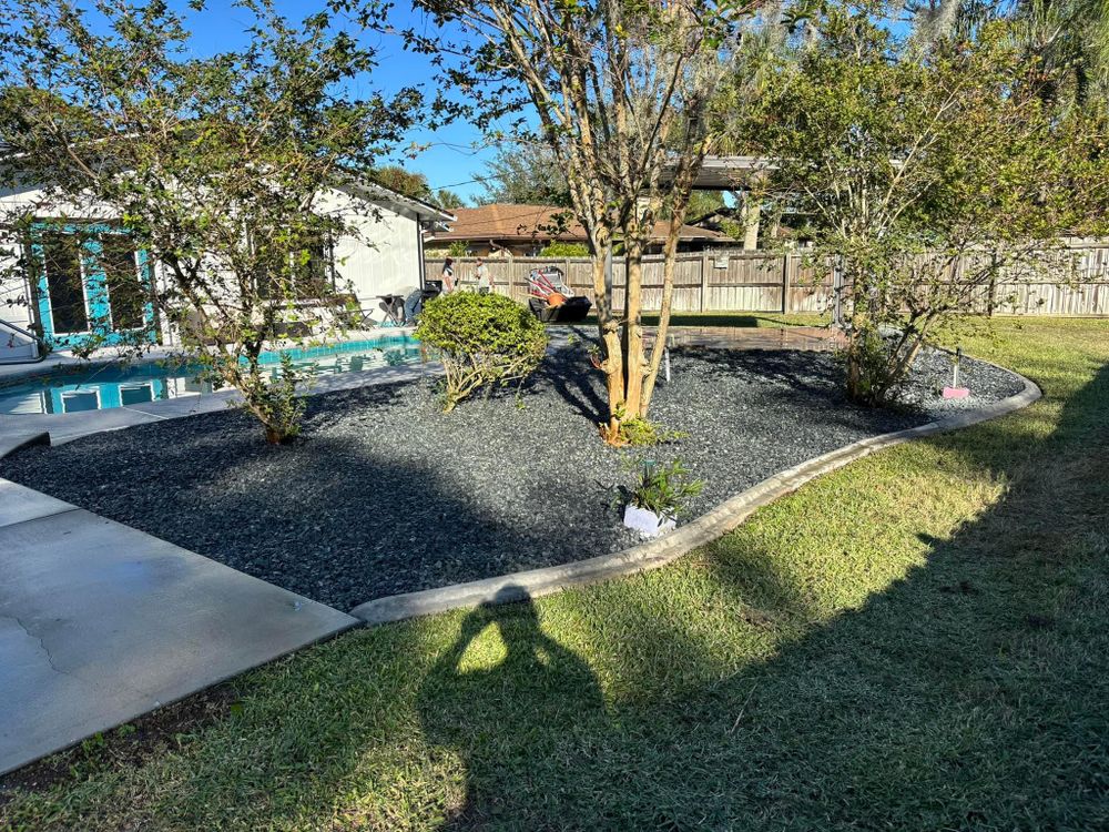 All Photos for Cunningham's Lawn & Landscaping LLC in Daytona Beach, Florida