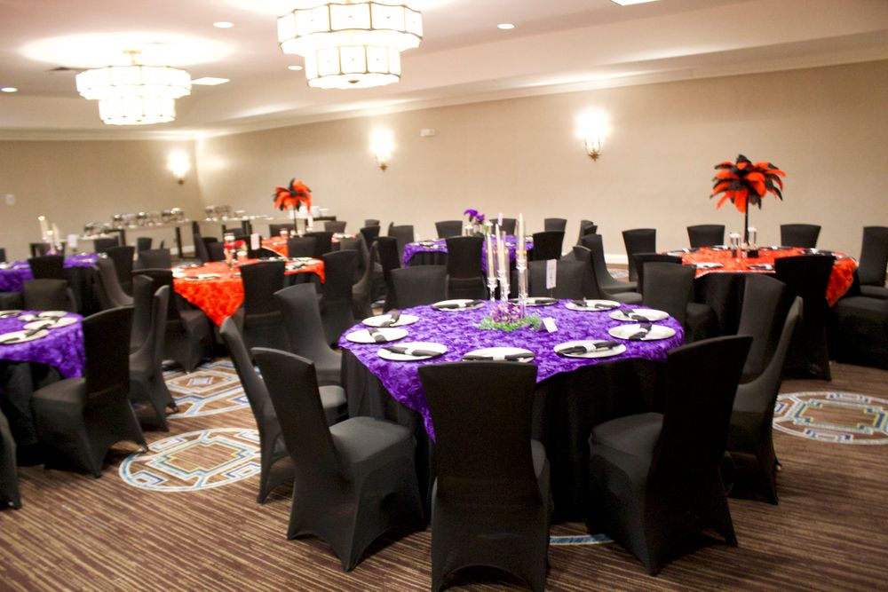 Event Planning and Decor for 360 Media in Charleston, SC