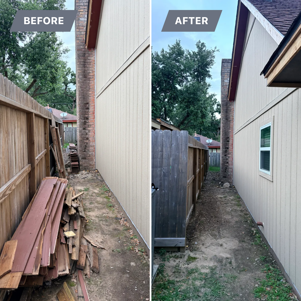 All Photos for Rangers Clean The Way Junk Removal in Cypress, TX