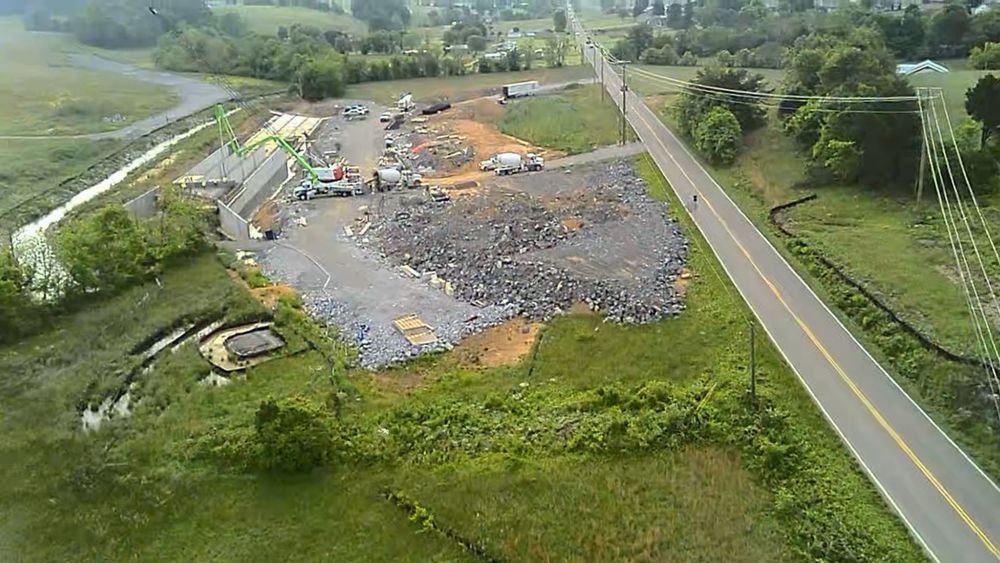 All Photos for Williams Concrete Pumping in Knoxville, Tennessee