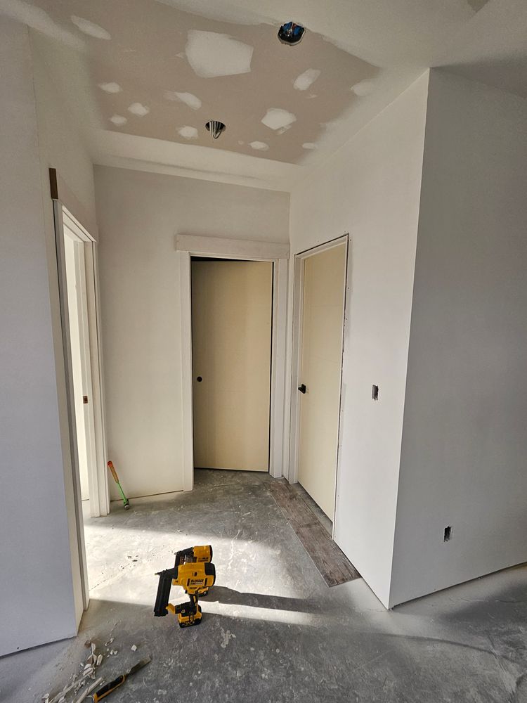 Enhance your home's heart with our professional kitchen renovation service, offering tailored designs, quality craftsmanship, and seamless execution to create a functional and beautiful space you'll love cooking in every day. for Skywalker Contracting Inc.  in Red Deer, Alberta