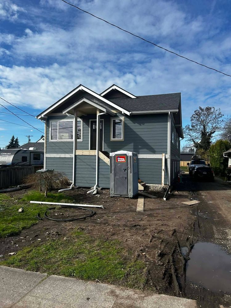 All Photos for Siding Doctor in Bonney Lake, WA