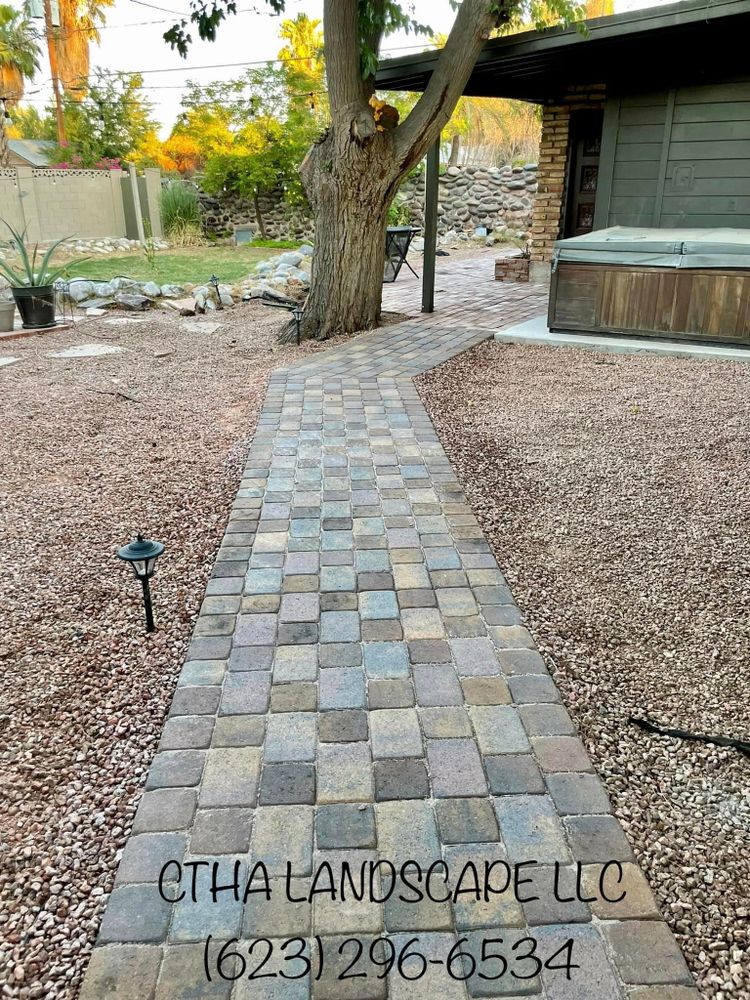 All Photos for CTHA Landscape in Phoenix, AZ