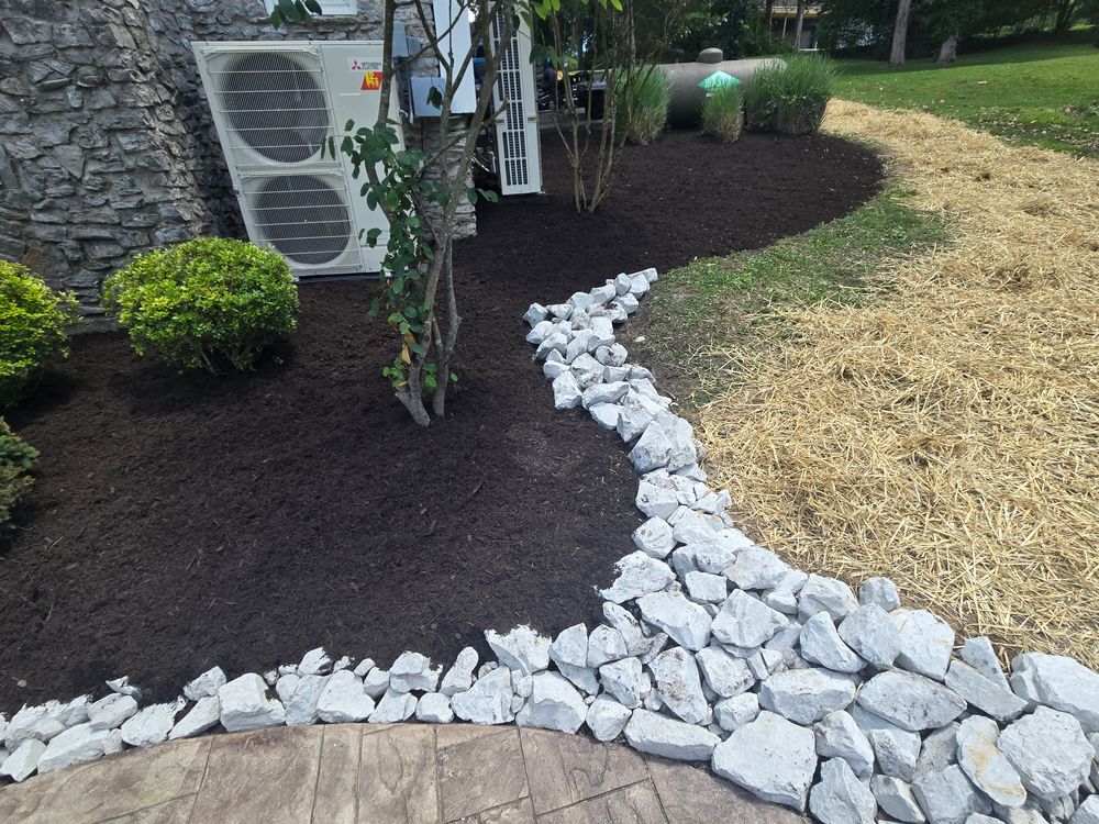 All Photos for Lafollette Mulch, Stone and Lawn Care in La Follette, TN