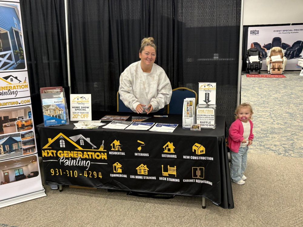 All Photos for NXT Generation Painting in Cookeville, TN