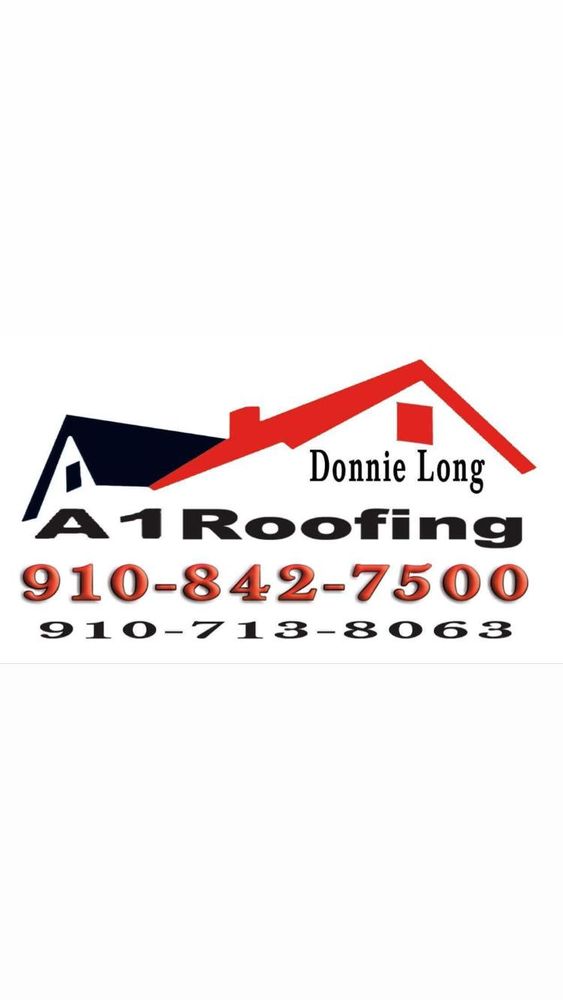 Roofing Installation for A1 Roofing in Supply, NC