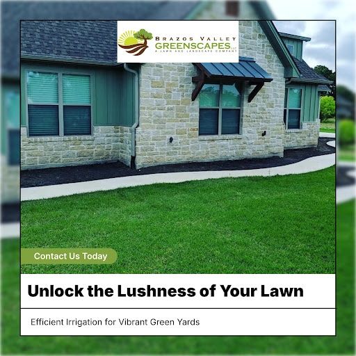 All Photos for Brazos Valley Greenscapes in College Station, TX