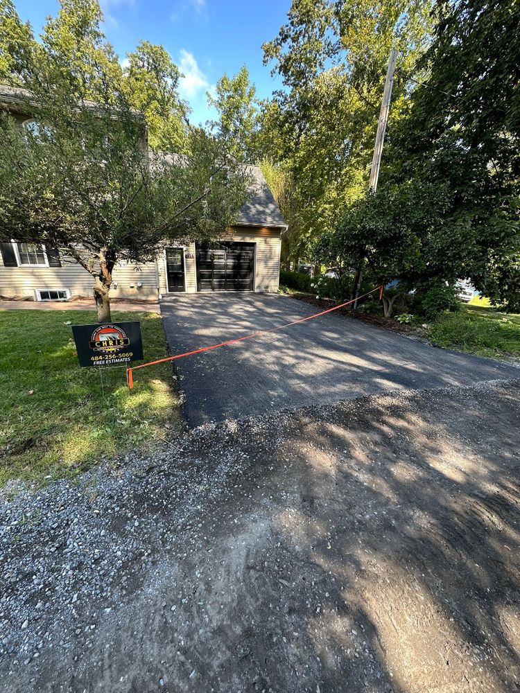 All Photos for Chris Asphalt & Sealcoating in Allentown, PA