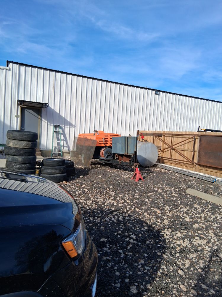 All Photos for K & S Welding and Construction in Memphis, Tennessee
