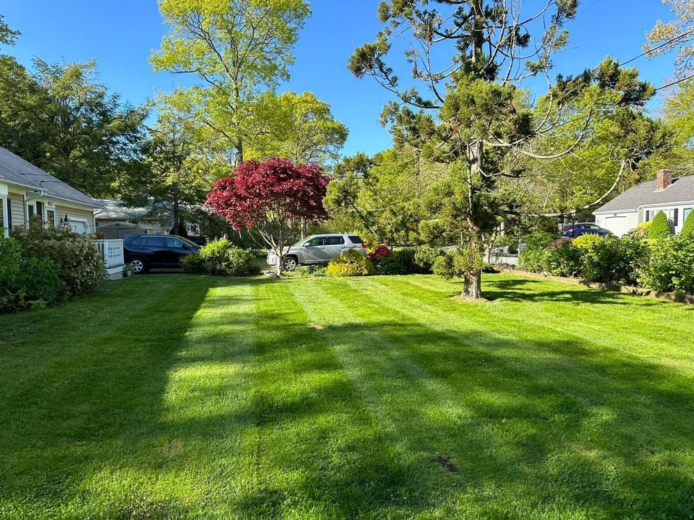 Mowing for Tivey Home Improvements and Landscaping  in Sandwich, MA