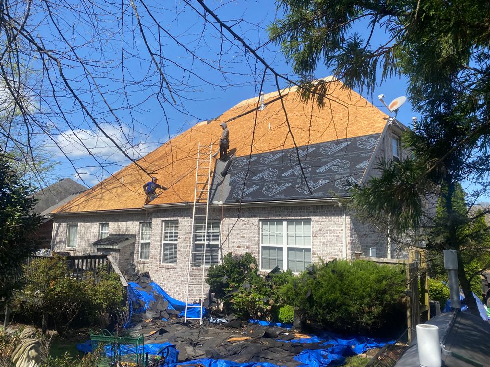 All Photos for D Bolton Roofing in Dayton, TN