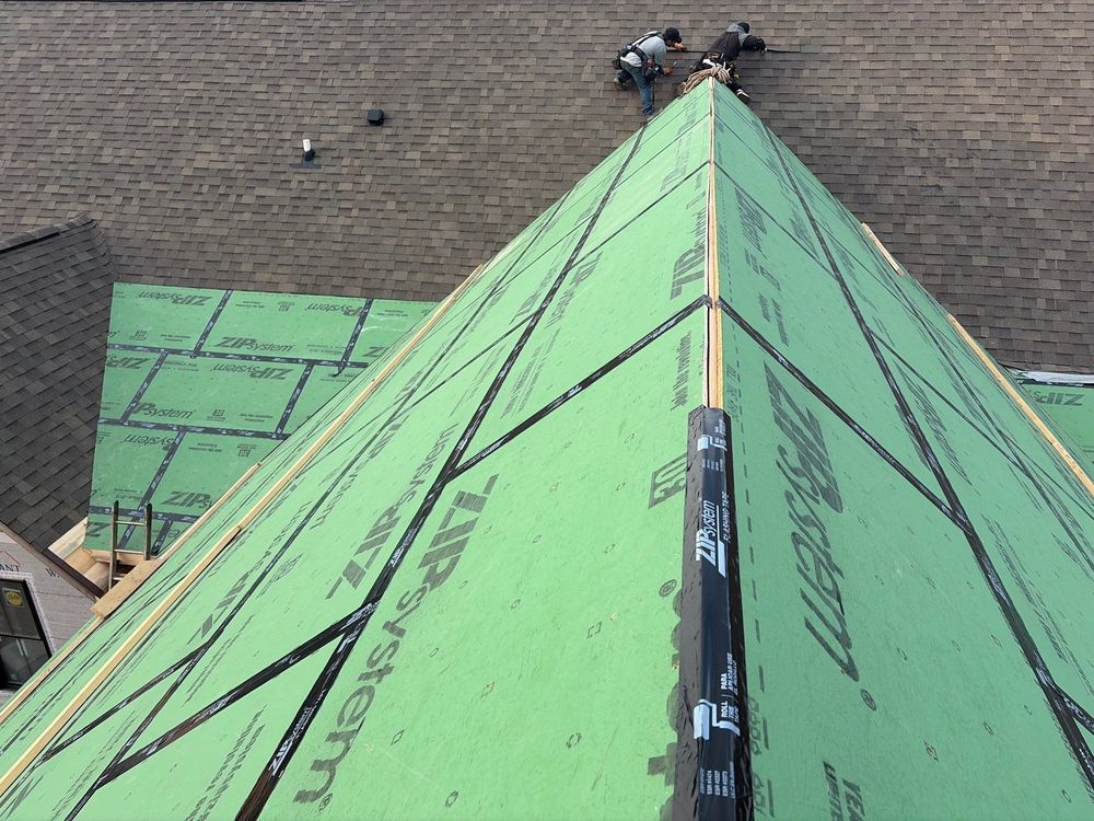 All Photos for KDR ProBuild & Roofing Solutions in London, KY