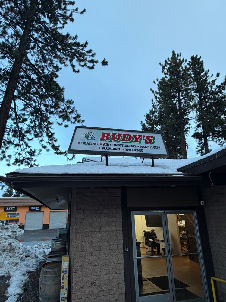All Photos for Rudy's Plumbing & Heating  in South Lake Tahoe, CA