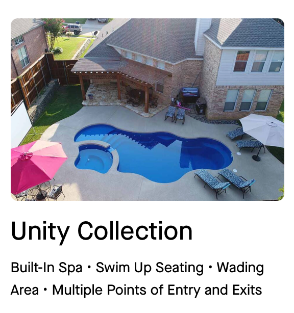 All Photos for Kinetic Pools in Corpus Christi, TX