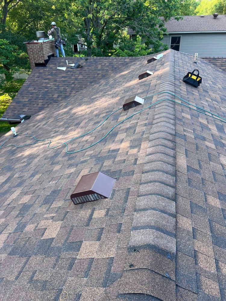 Exterior Renovations for Riveras Contracting in Beavercreek, OH
