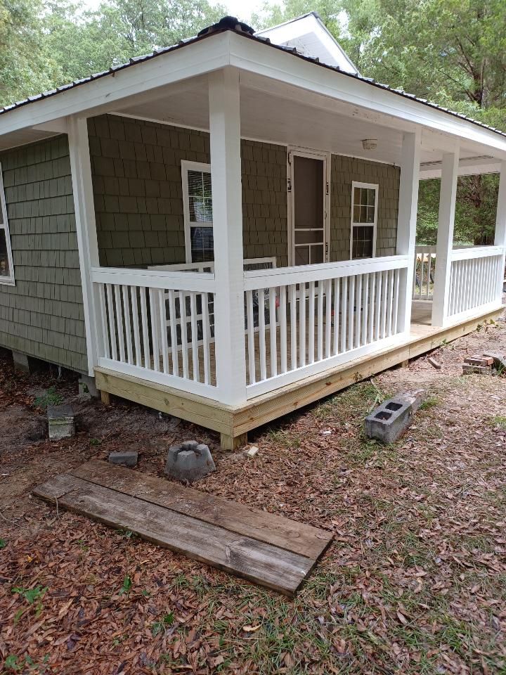 Roofing Installation for A1 Roofing in Supply, NC