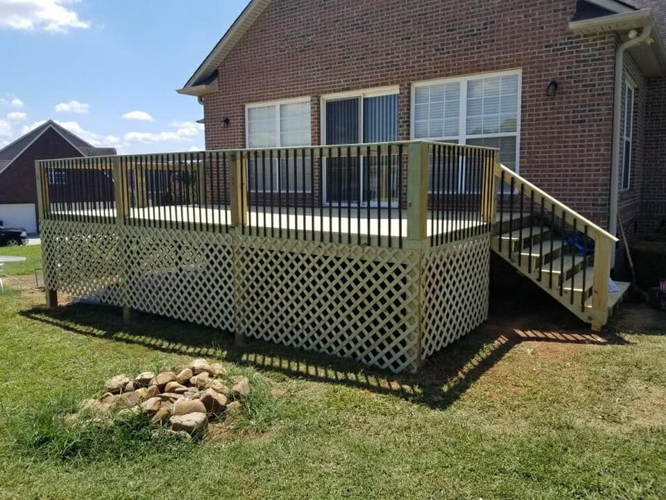 All Photos for Longs Decks  in Knoxville, TN