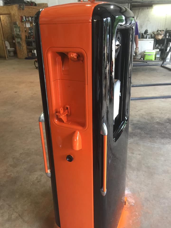 Welding for Andys Welding Service and Metal Buildings in Magnolia, MS