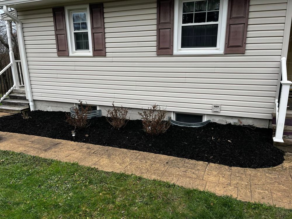 Hardscaping Landscaping for Duff’s Lawncare in Prospect, PA