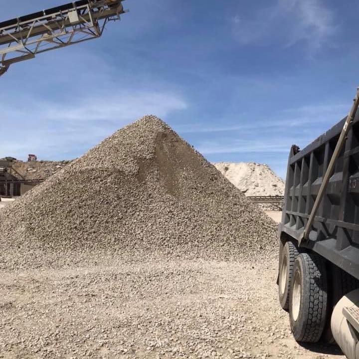 Dirt Work for Sand And Gravel Solutions in Nevada, TX