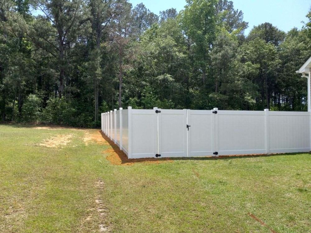 All Photos for Jordan Fences LLC in Clayton, North Carolina