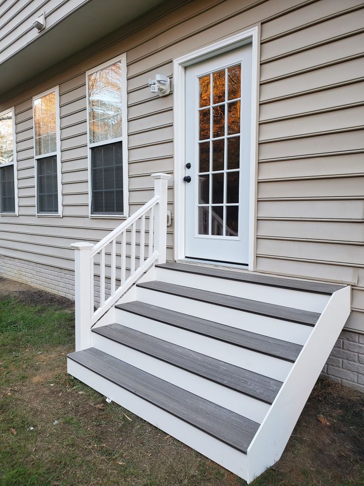 Construction for Jz Painting Design Co. in Manassas, VA