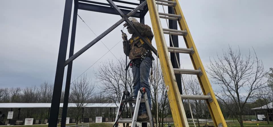 Welding for JB Welding Services in Seneca, MO