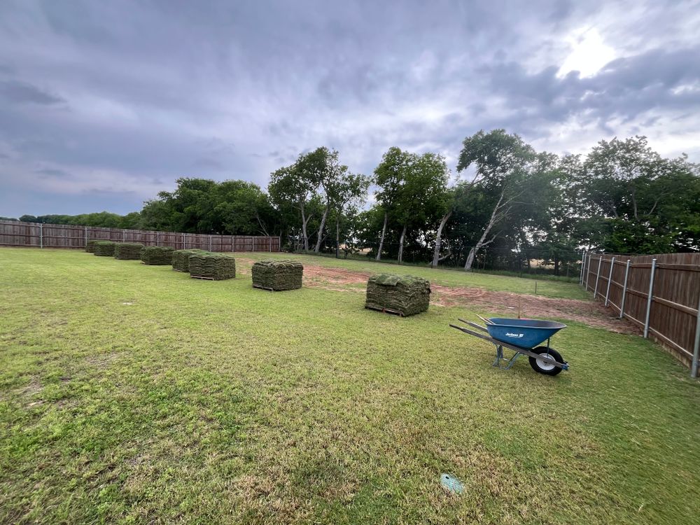 All Photos for Piña’s Lawncare in Limestone County, TX