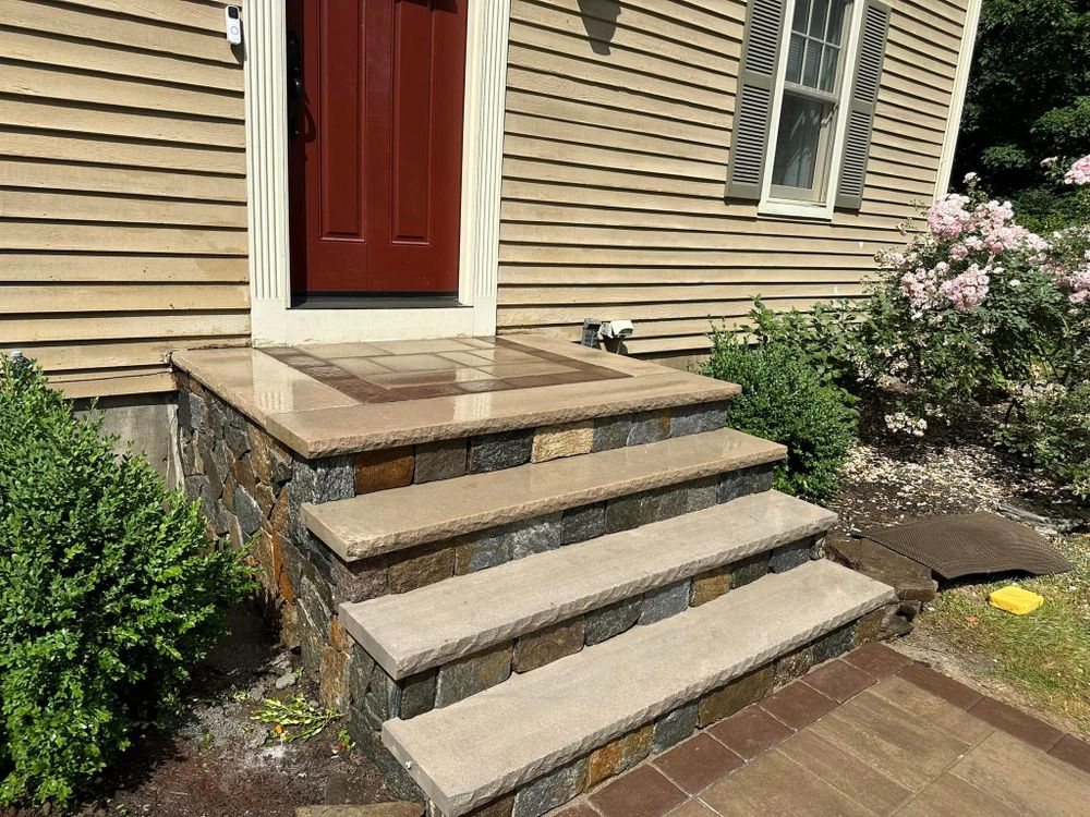 J&R Visual Landscaping Inc team in Haverhill, MA - people or person