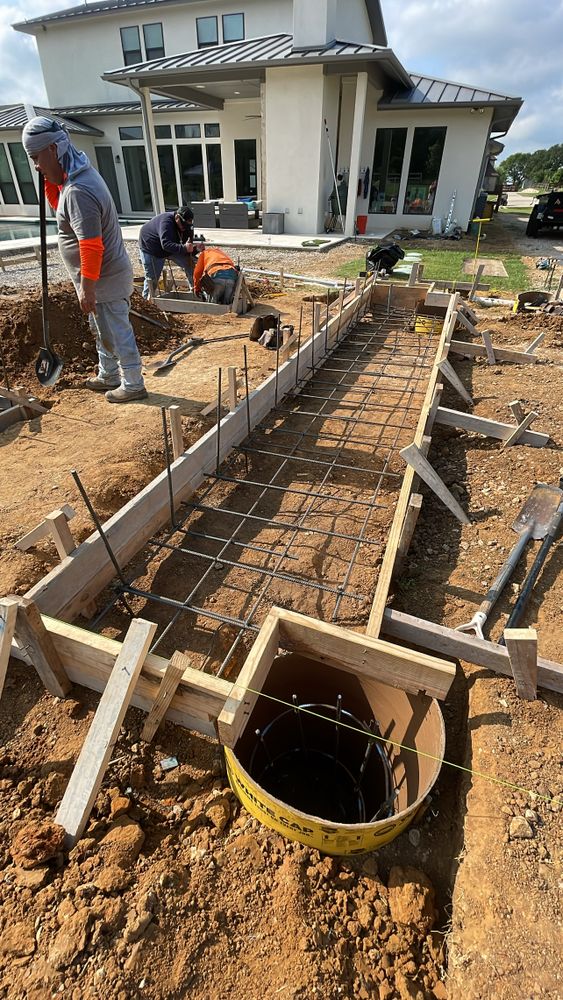 All Photos for New Gen Concrete in Keller, TX