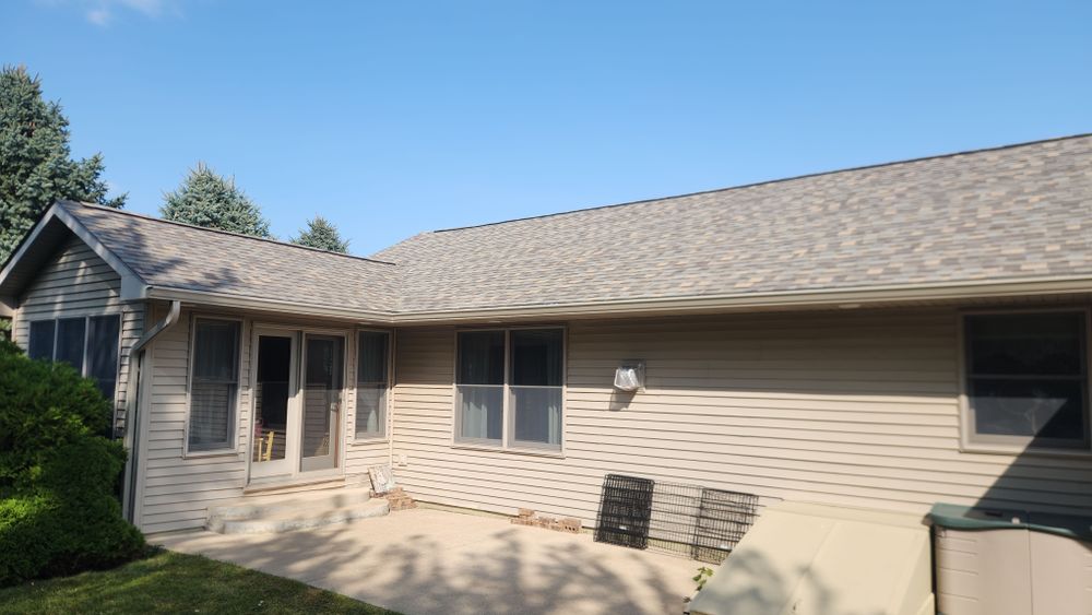 All Photos for Bredekamp Seamless Gutters in Jackson County, IA