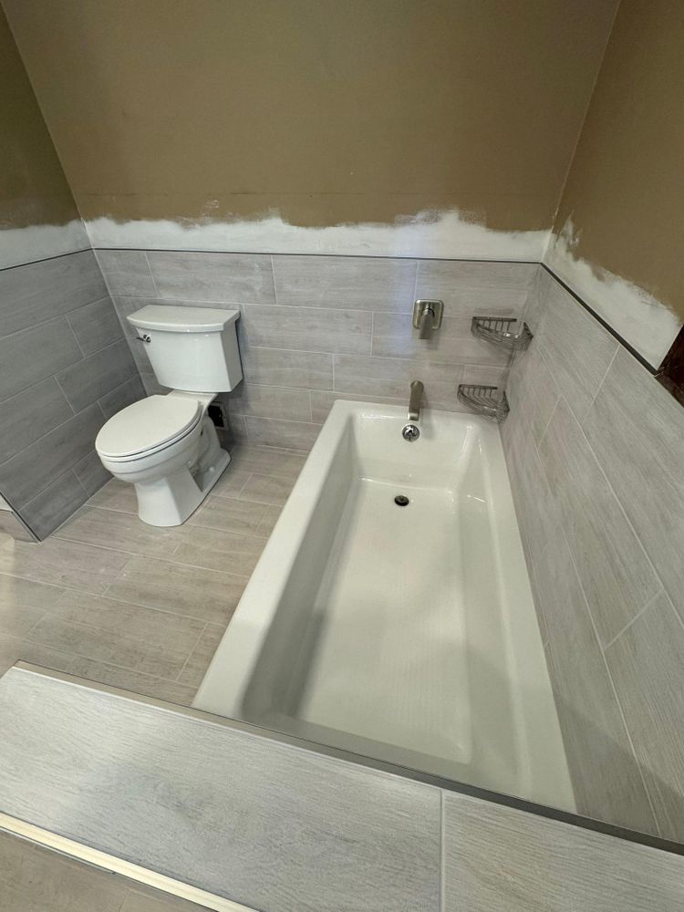 All Photos for Chapman Surfaces Tile & Remodeling in Milan, MI