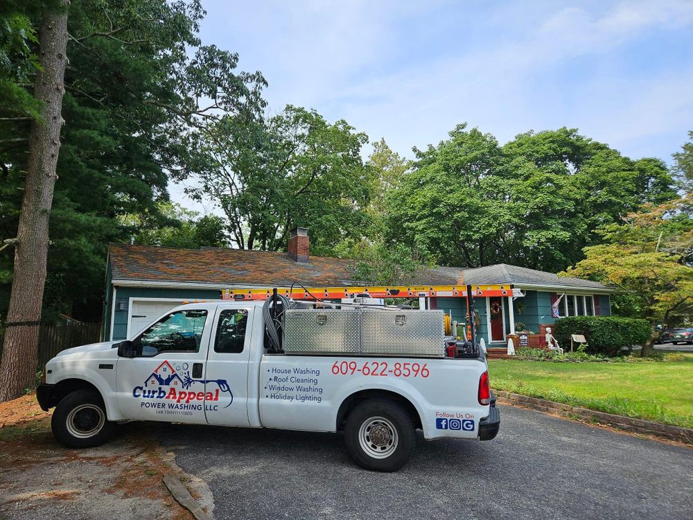 Home Softwash for Curb Appeal Power Washing in Waretown, New Jersey