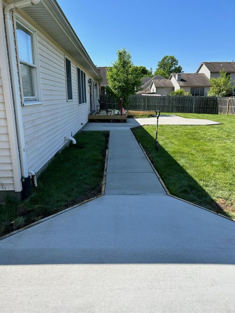 All Photos for Snider Concrete in Springfield, IL