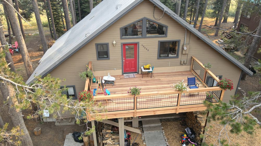 All Photos for Redpoint Construction in Truckee, CA