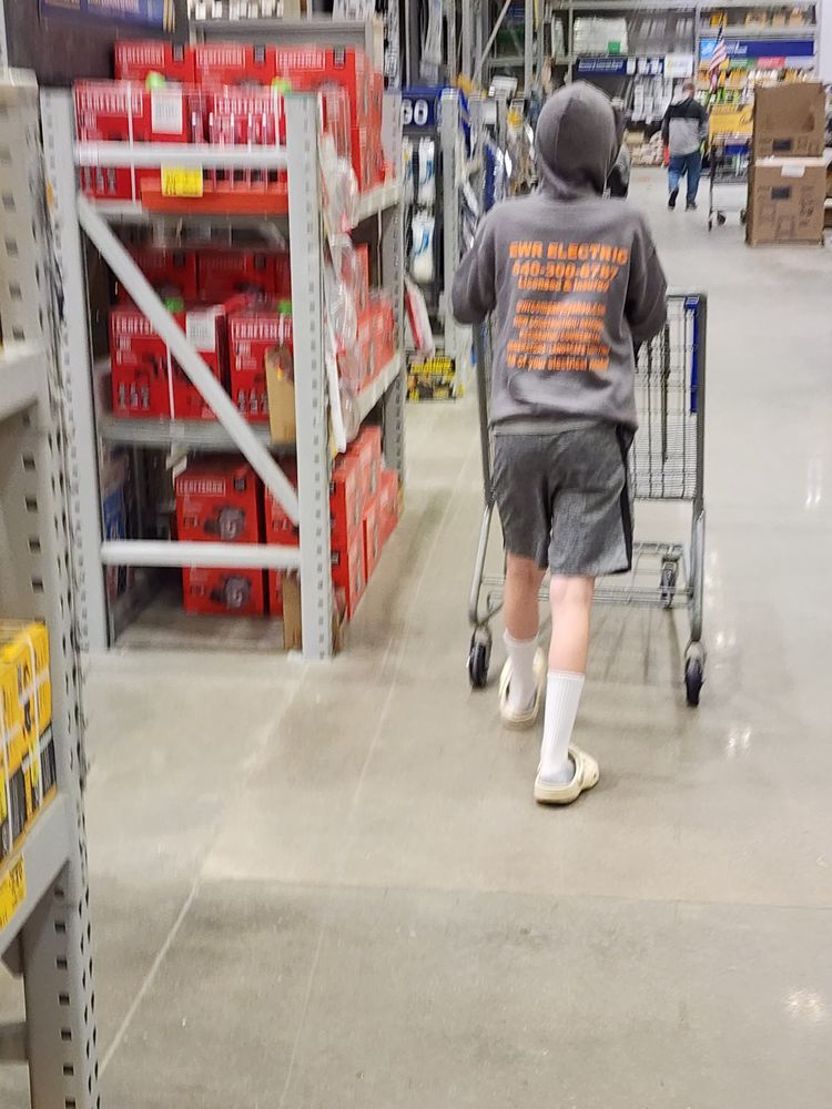 All Photos for EWR Electric in Fredericksburg, VA