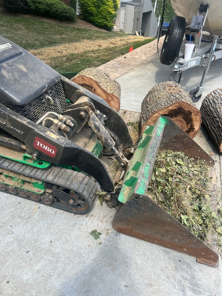 All Photos for Oakhurst Landscaping and Tree Service in Charlotte, NC