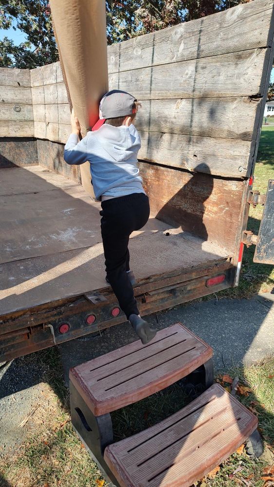 All Photos for Bay East Hauling Services & Junk Removal in Grasonville, MD