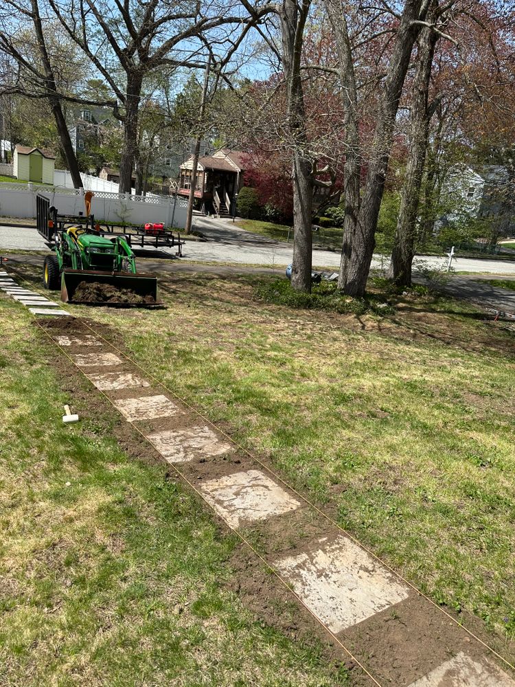 Hardscaping for Pote Landscaping LLC in Wilmington, MA