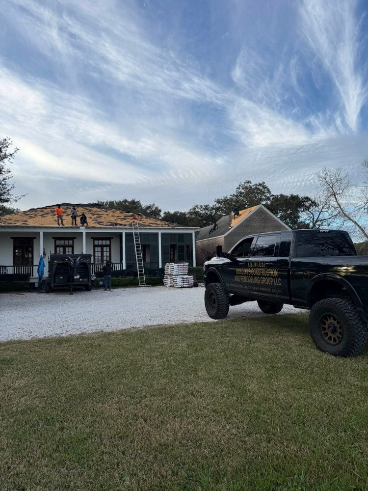 Gordon’s Construction and Remodeling Group team in Houston, TX - people or person