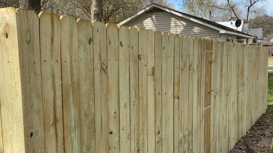 Our Fence Repair service ensures your property remains secure and attractive by fixing broken panels, posts, and gates efficiently. Count on us for reliable solutions tailored to restore the beauty of your fencing. for Pollards Decks and Fences in Obion, TN