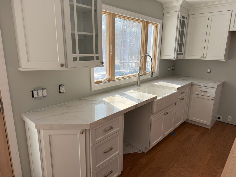 Kitchens for White Hills Property Management in  Fairfield County, CT