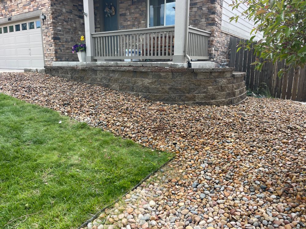 All Photos for Escala Concrete & Landscaping in Colorado Springs, CO