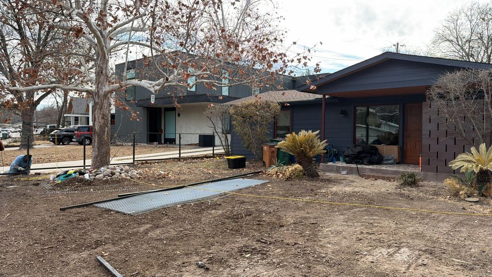 Fontana  for Green Pastures Lawn Care in Bastrop, TX