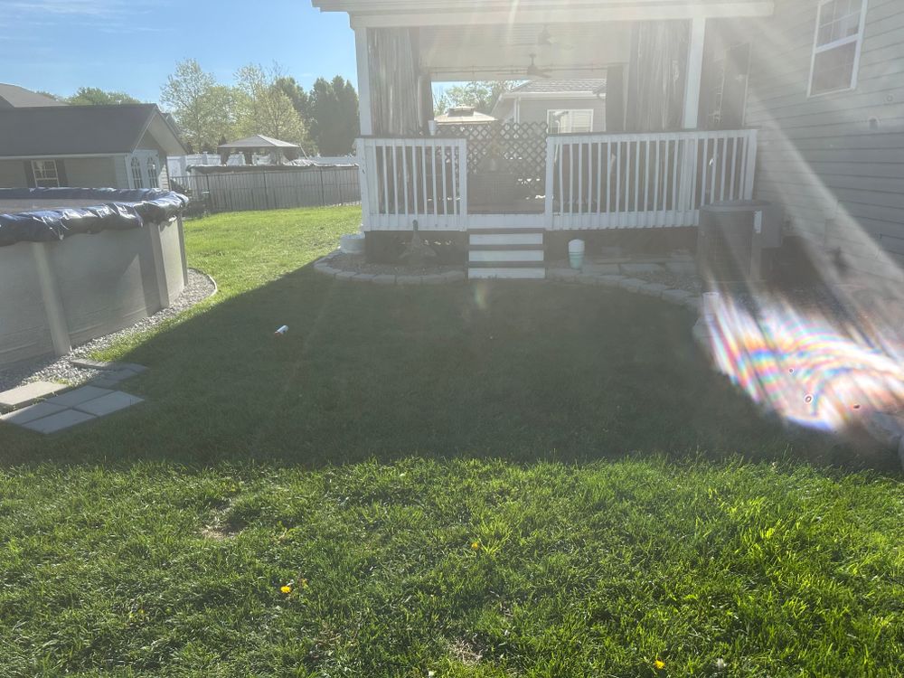All Photos for Mayfield Landscaping in Staunton, IL