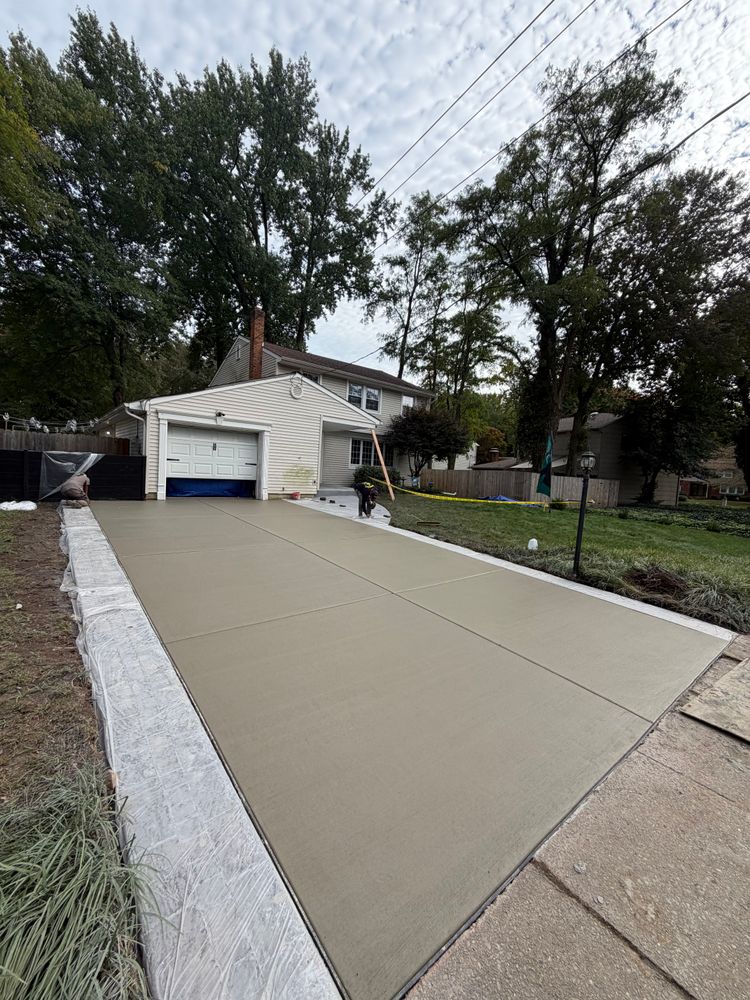 All Photos for GV Concrete LLC in Cherry Hill Township, NJ
