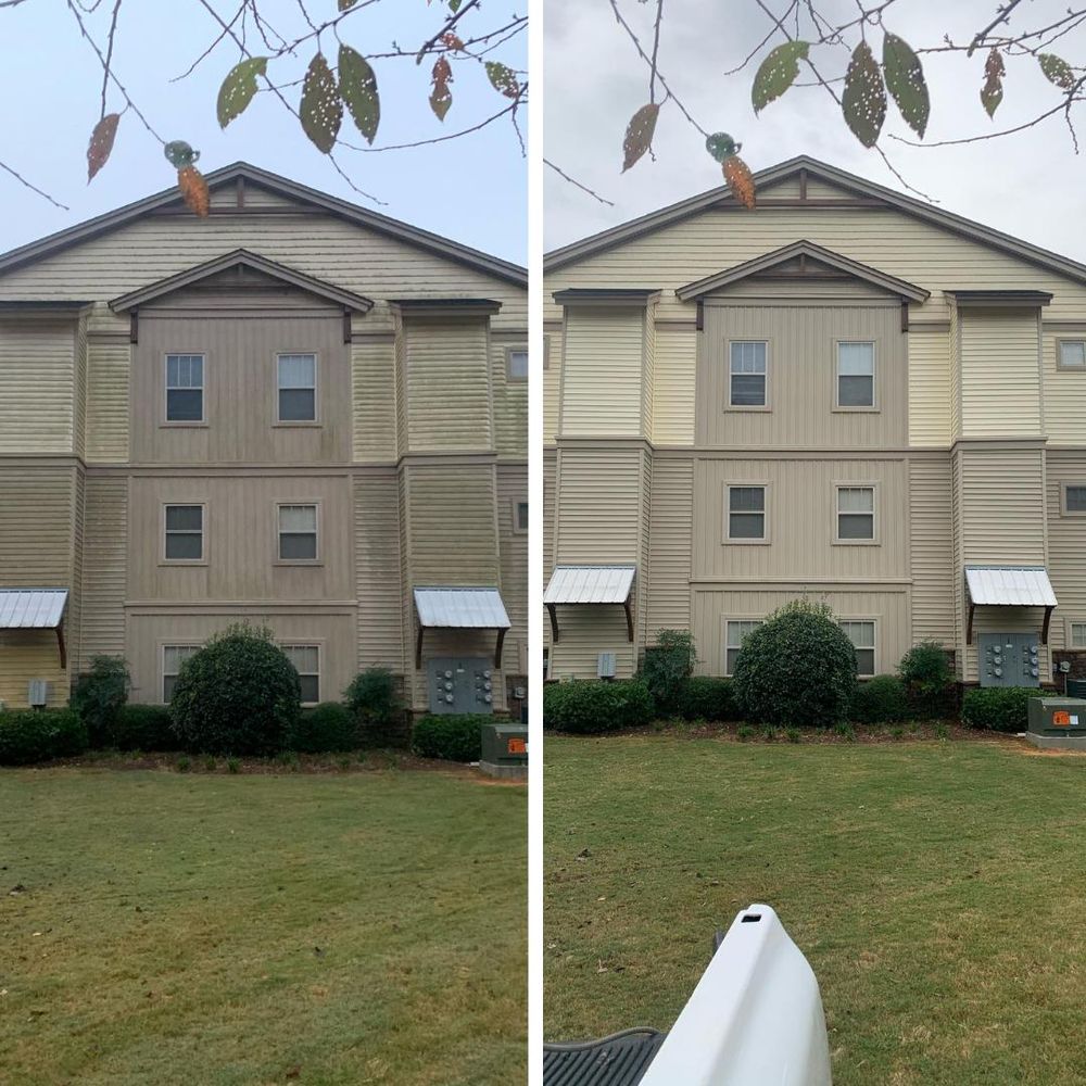 All Photos for JB Applewhite's Pressure Washing in Anderson, SC